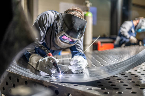 Affordable Welder Services in Cordova, NC